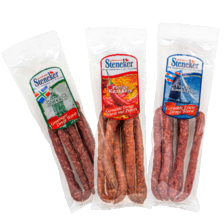 Steneker Friese, Groningse of pittige knakkers